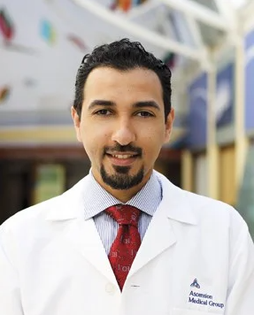 Dr. Saud Al-Subait, M.D.
