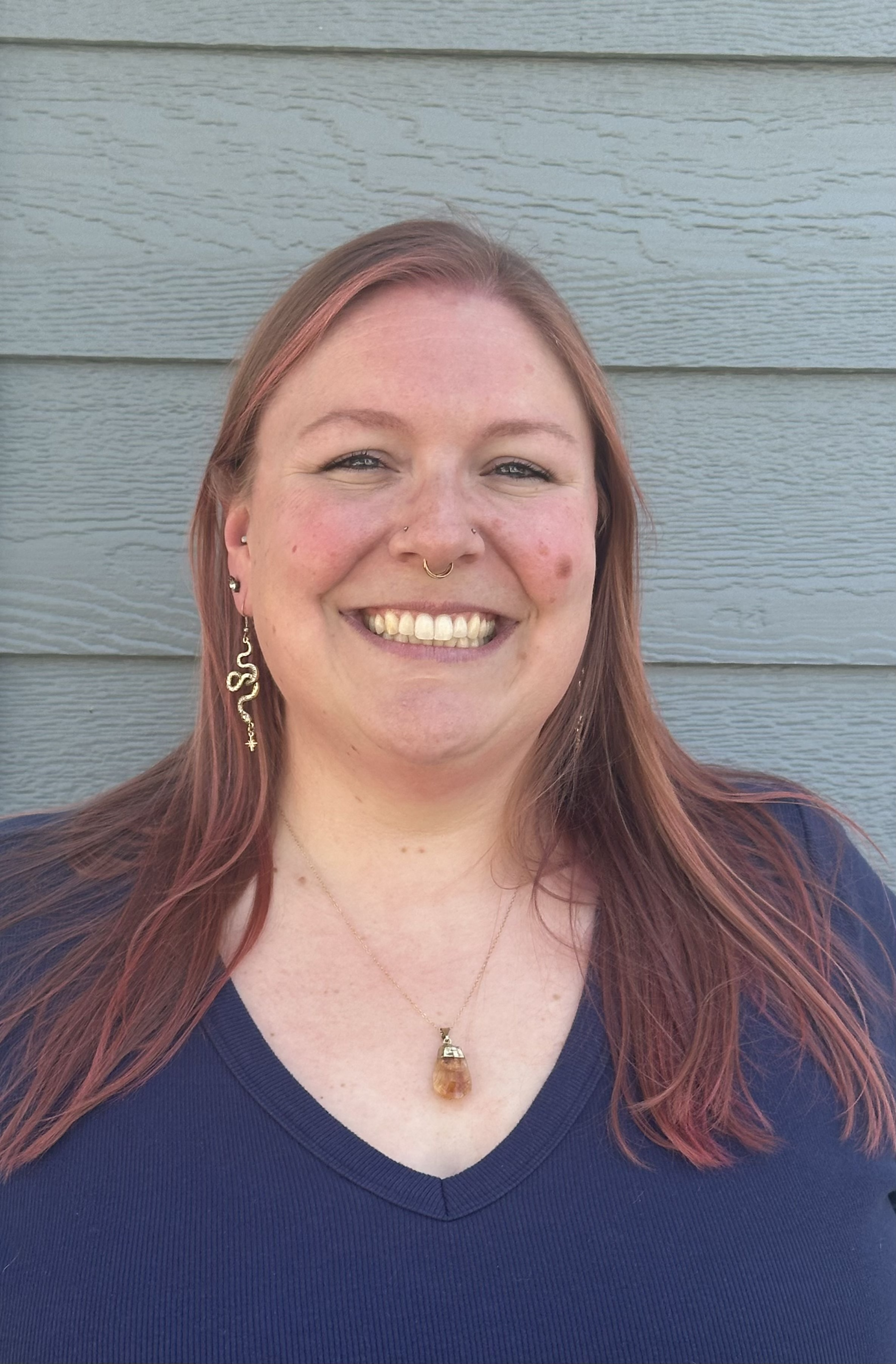 Jaimee Halupa, Licensed Clinical Mental Health Counselor Associate at Carolina Blue Skies Counseling