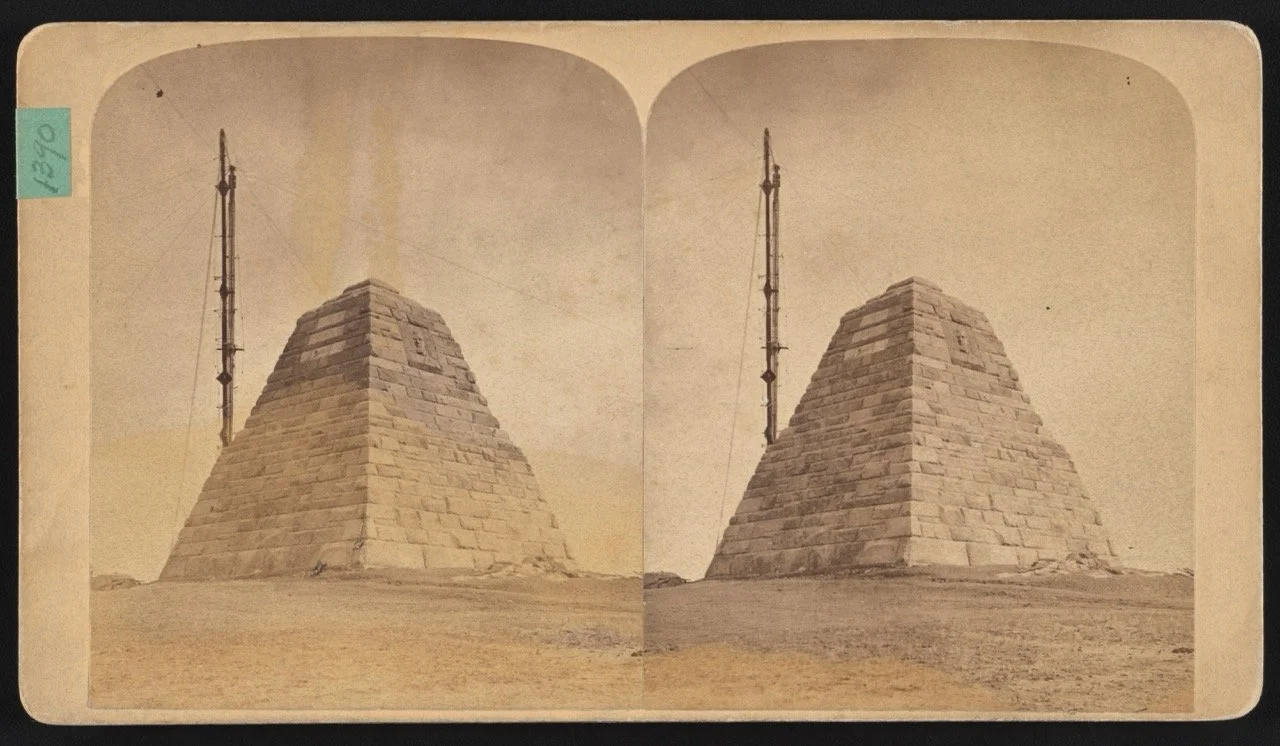 The Ames Monument