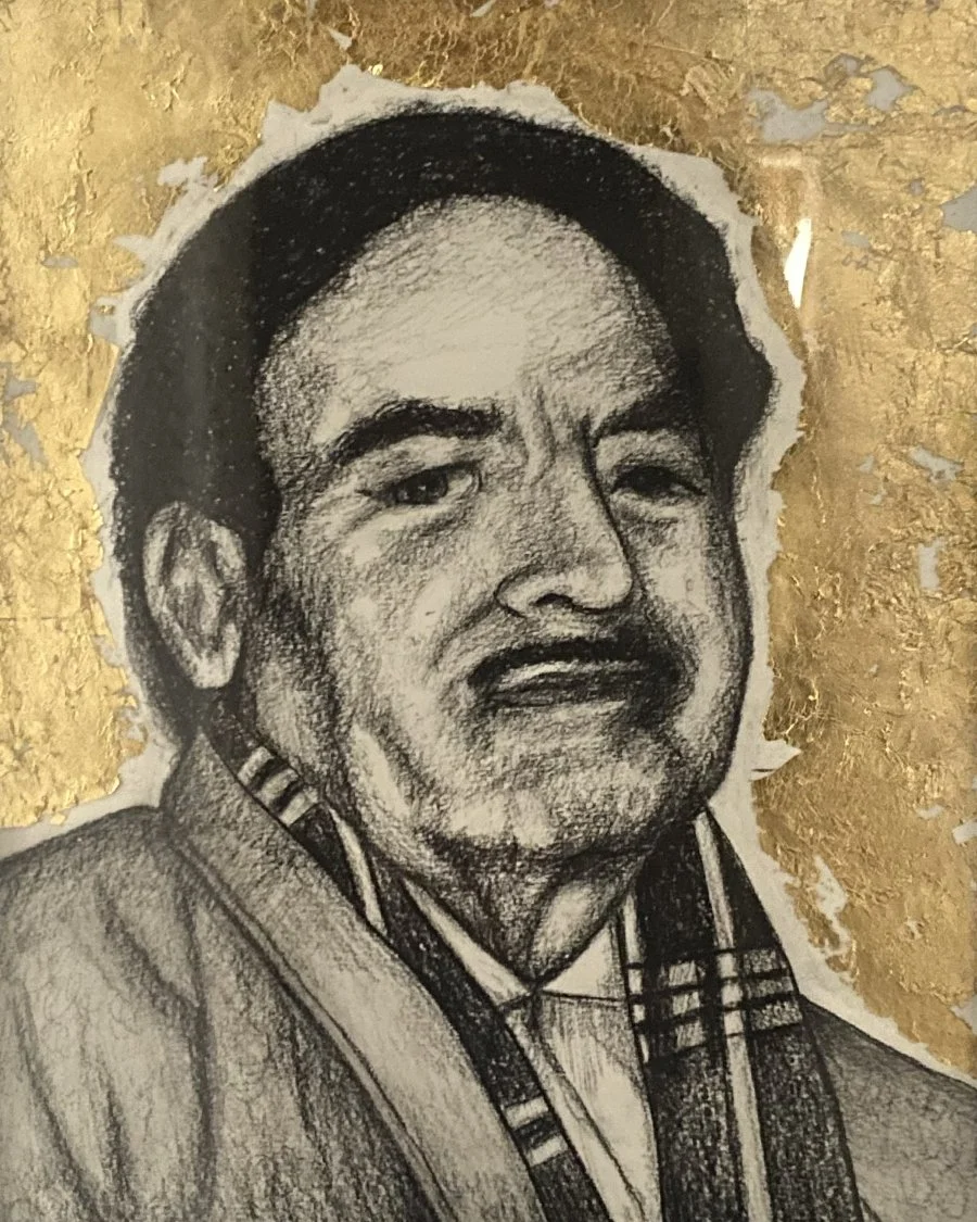 Juan Dominguez by Anjel Garcia