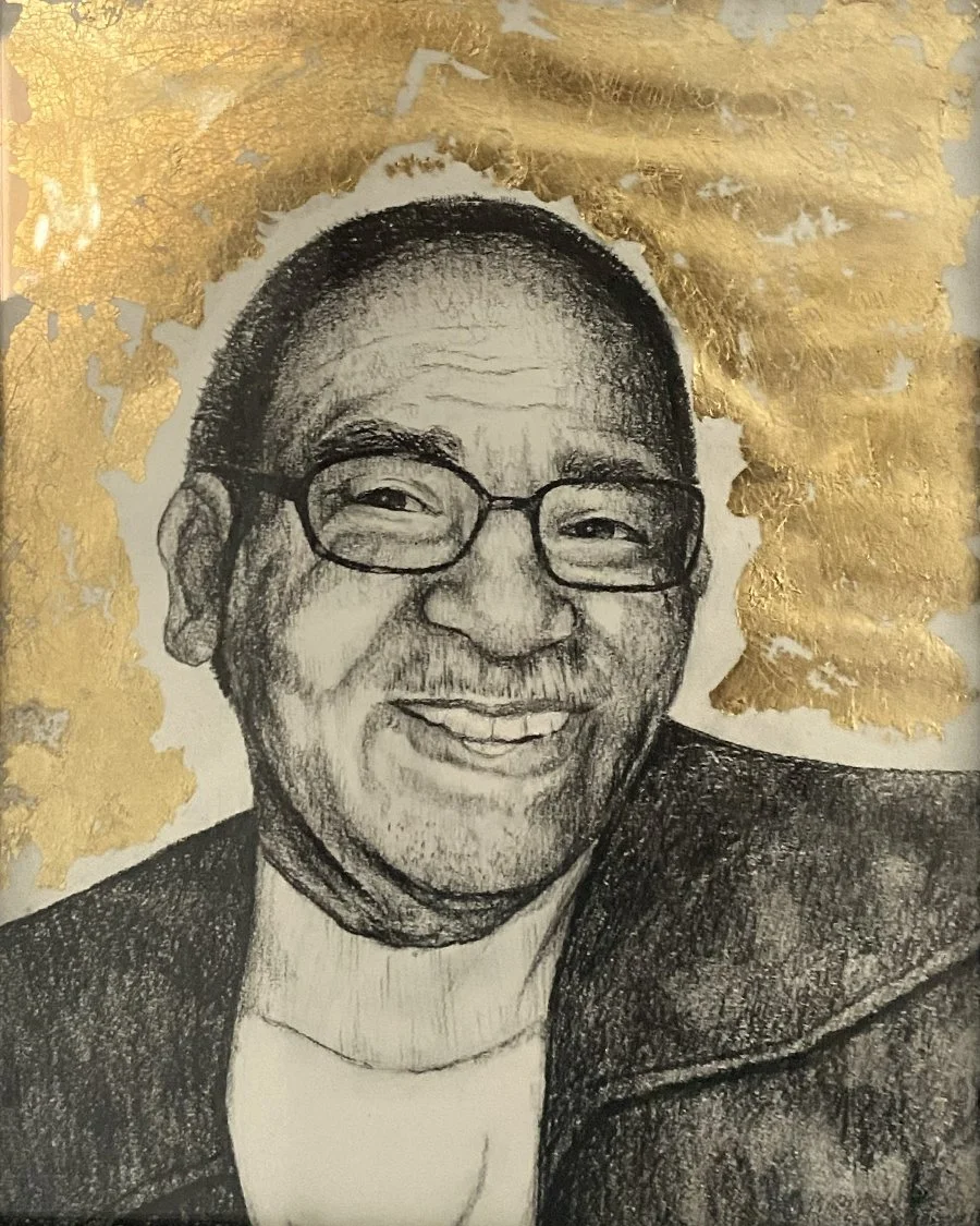 Joe 'Little Joe' Villalpando by Anjel Garcia
