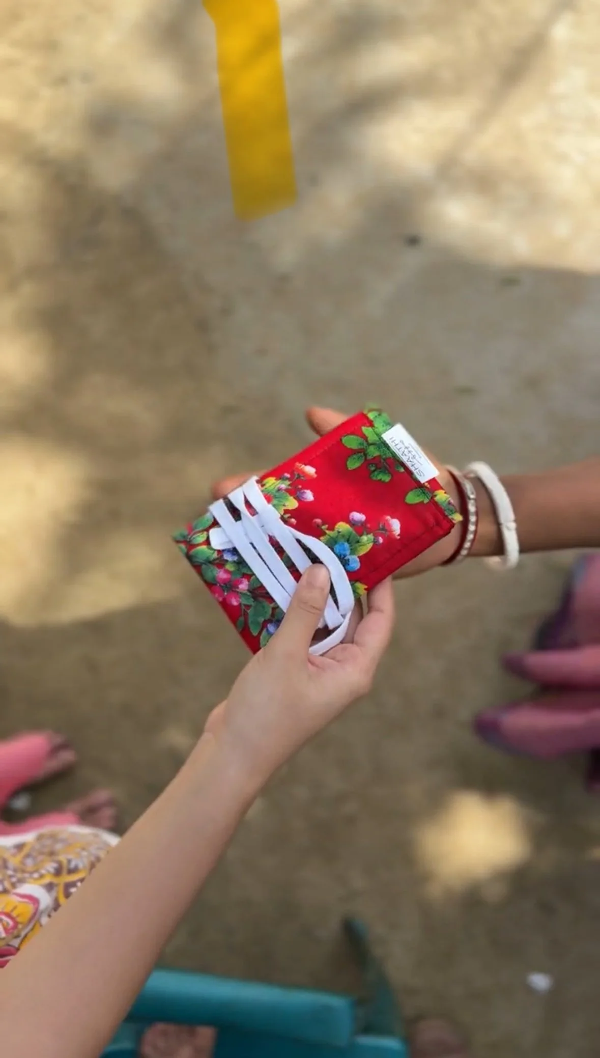 🏥 Menstrual Hygiene Kits