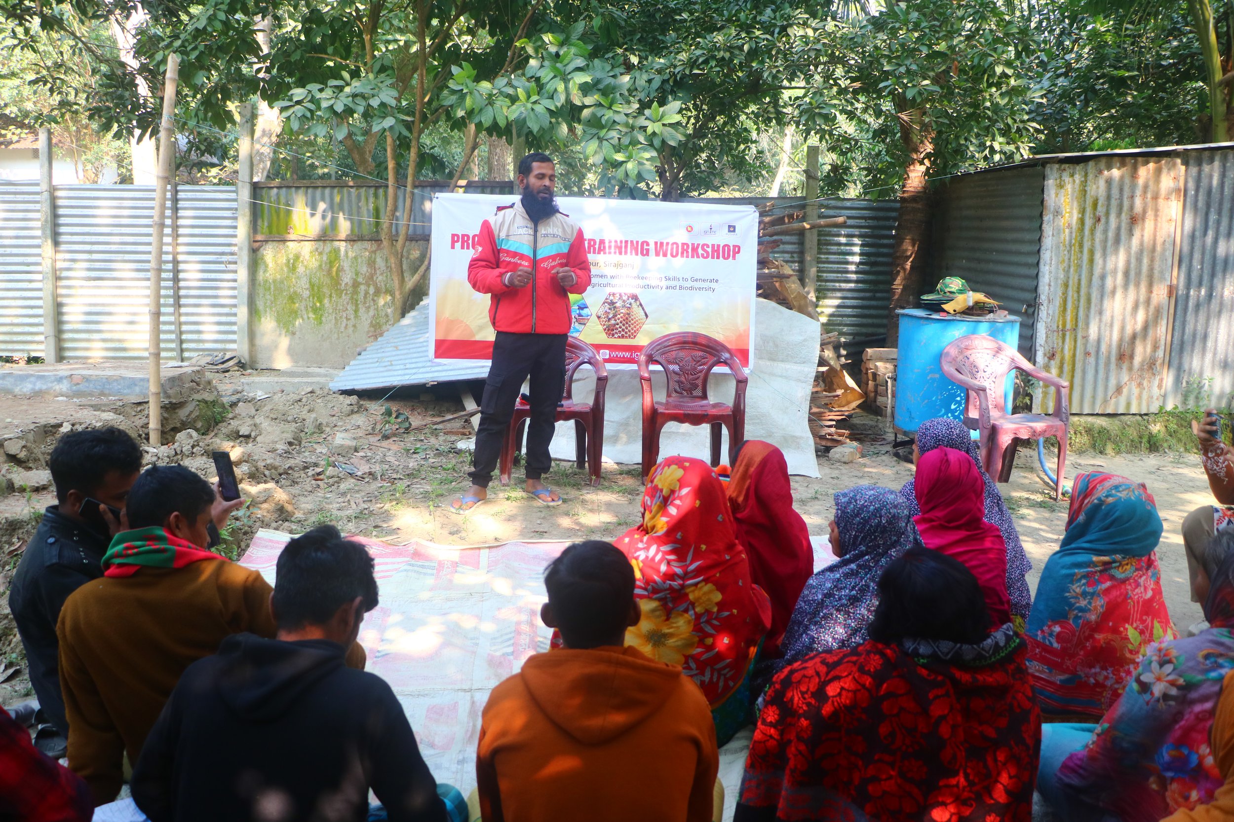 Skills Development & Training