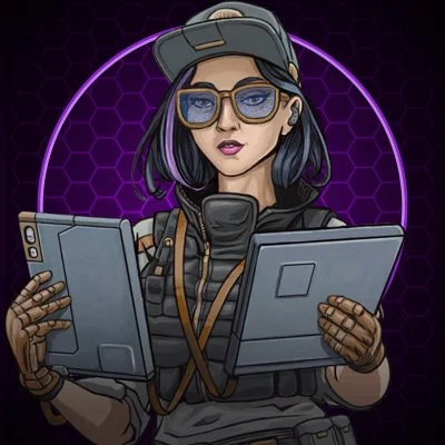 Data Cypher — Breach crew specialist