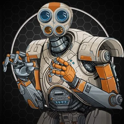 Support Droid — Breach crew specialist