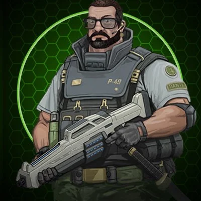 Security Agent — Alien Encounters Expansion