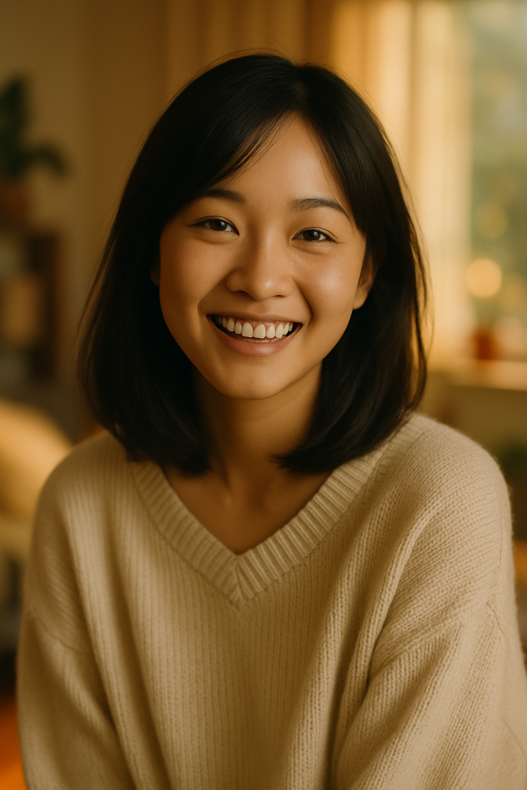 Marisa Liu portrait