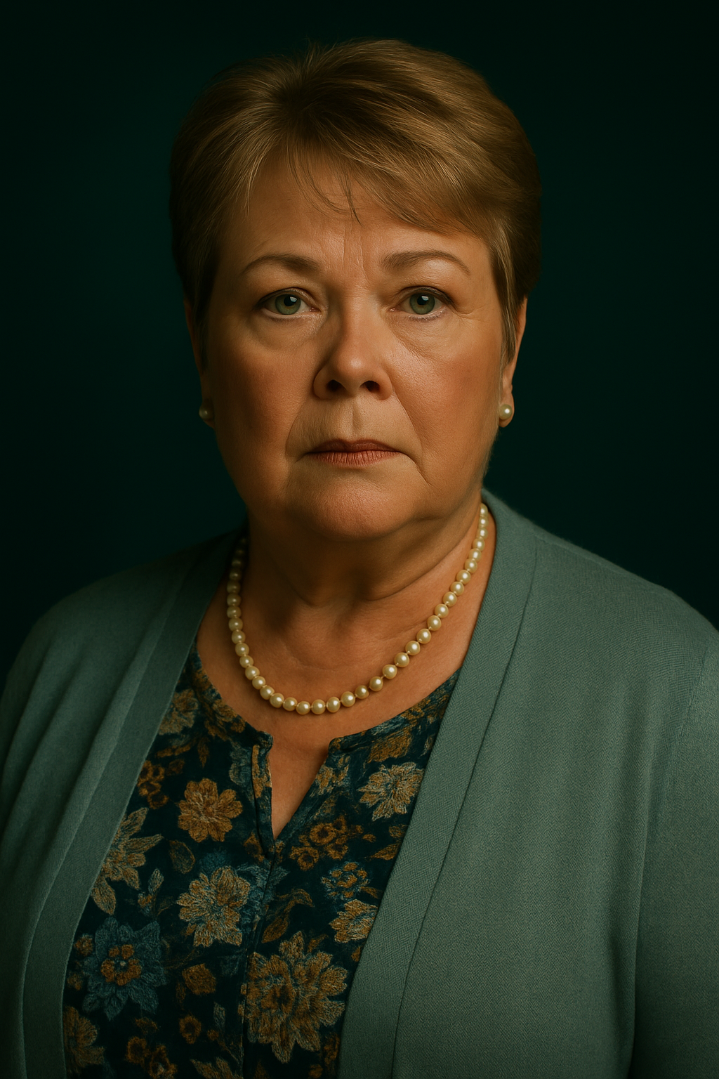 Elise Montgomery portrait