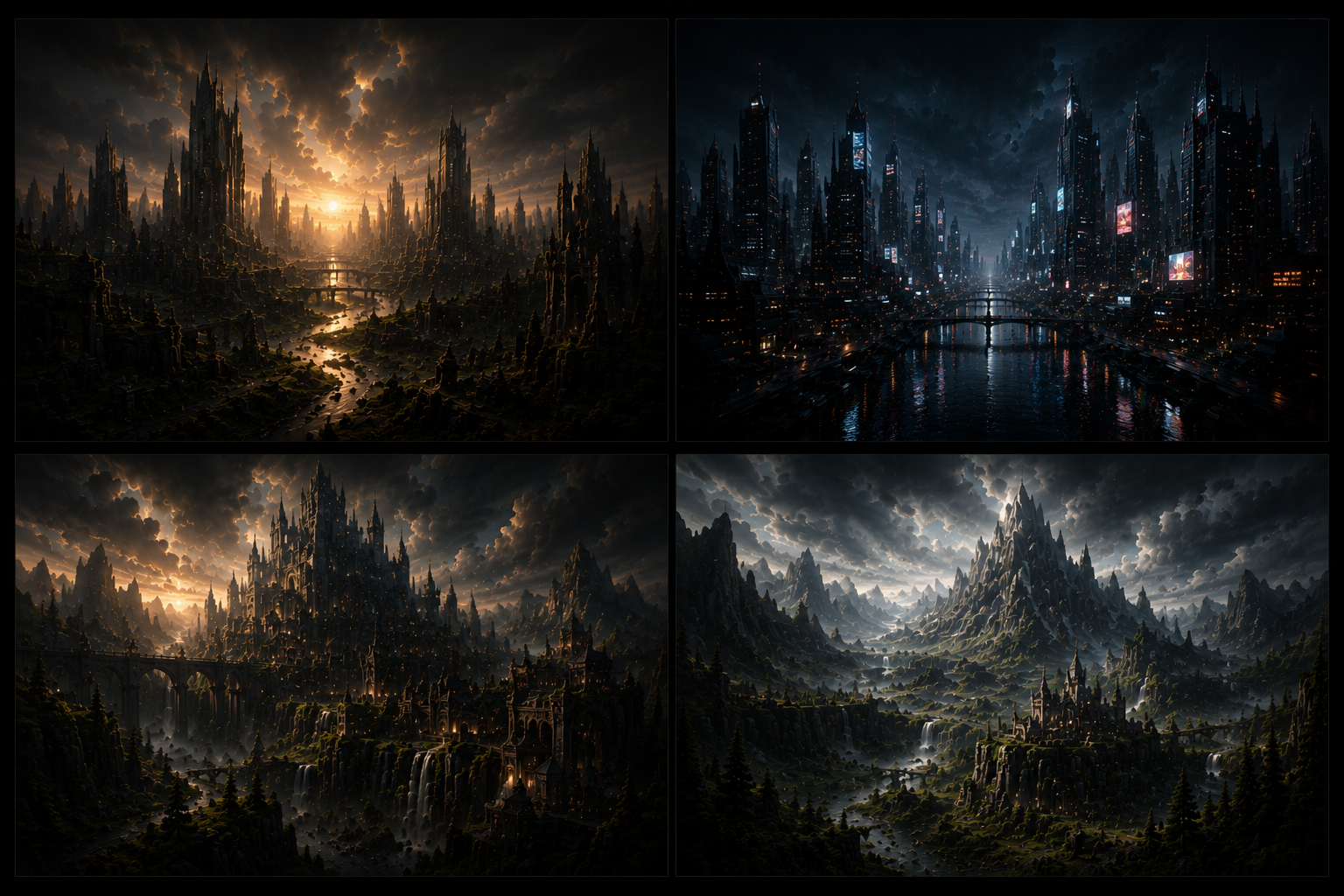 World Building