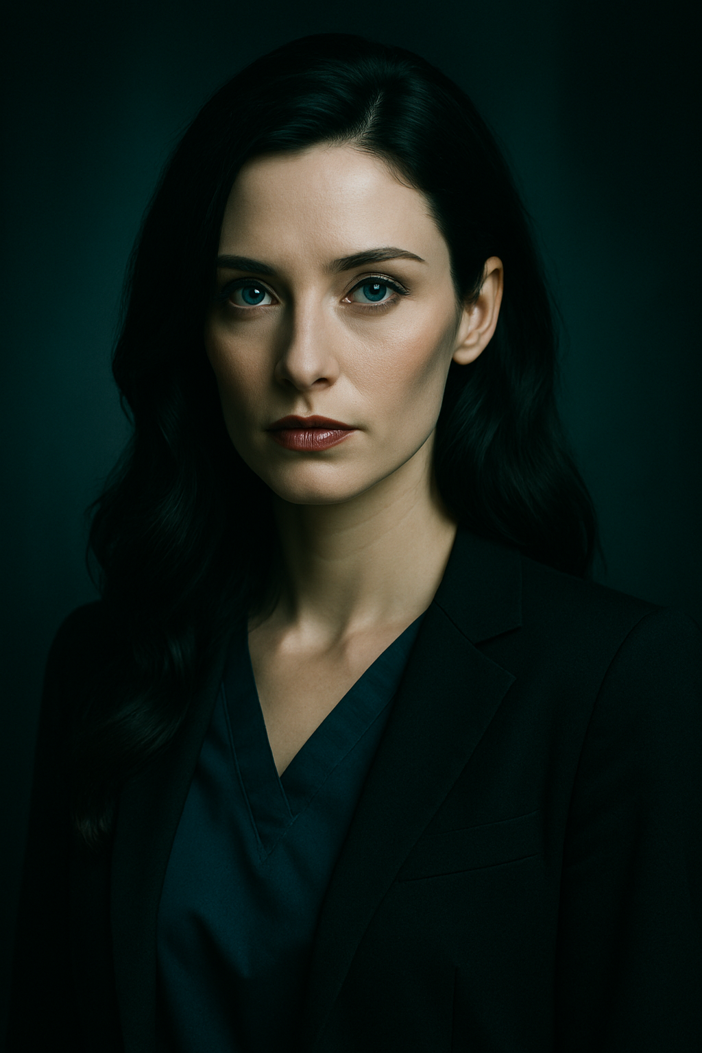 Dr. Katrina Worthington portrait