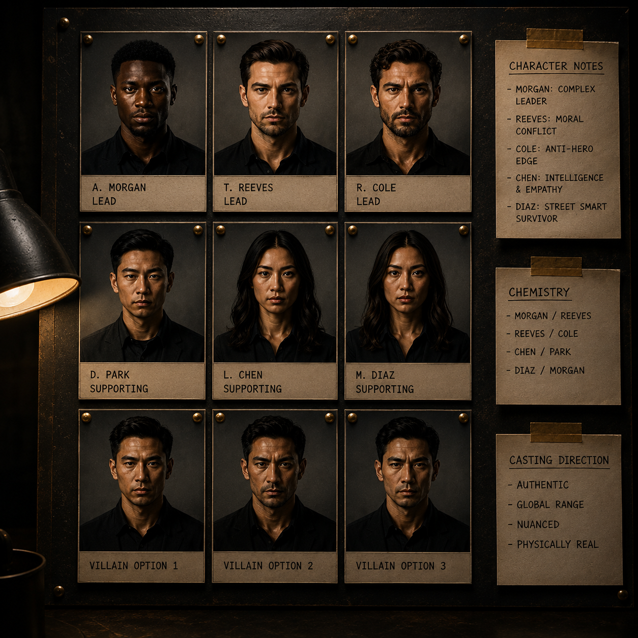 Casting