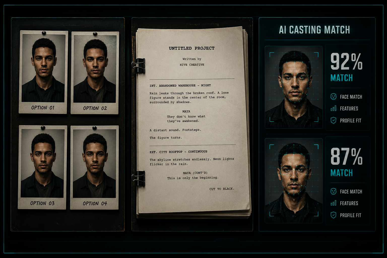 Casting and Planning