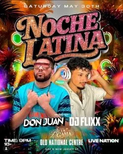 Noche Latina — haz clic para ver detalles