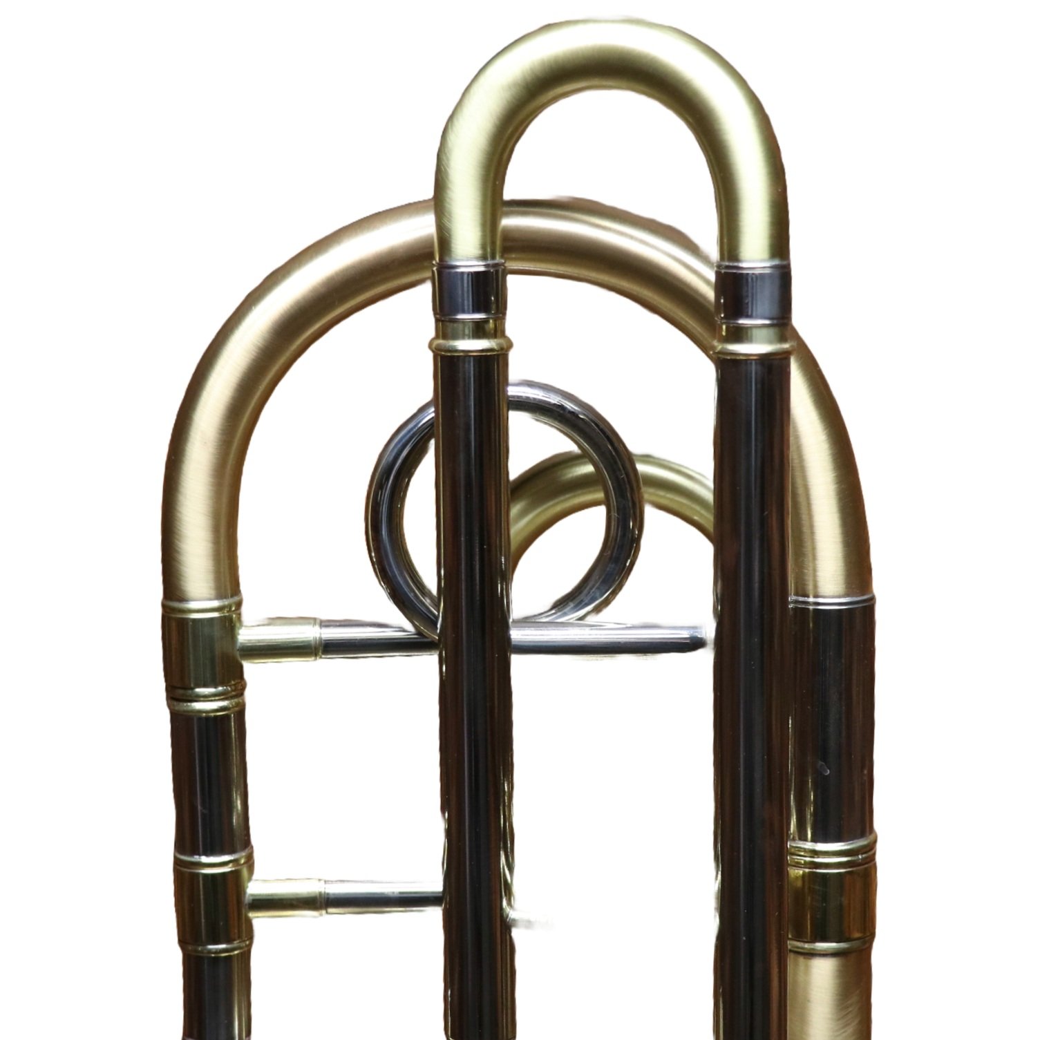 BAC Music Custom Handcrafted Bass Trombone with Custom Counterweight