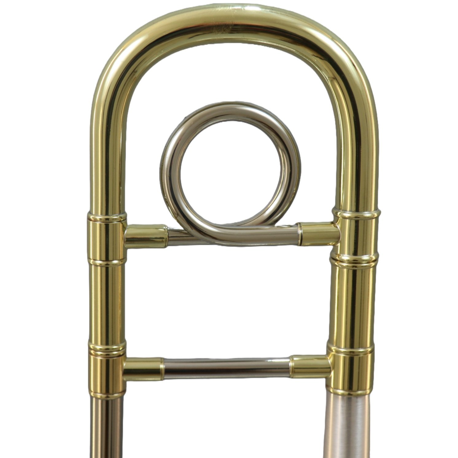 BAC Music Custom Handcrafted Silver Bell Trombone