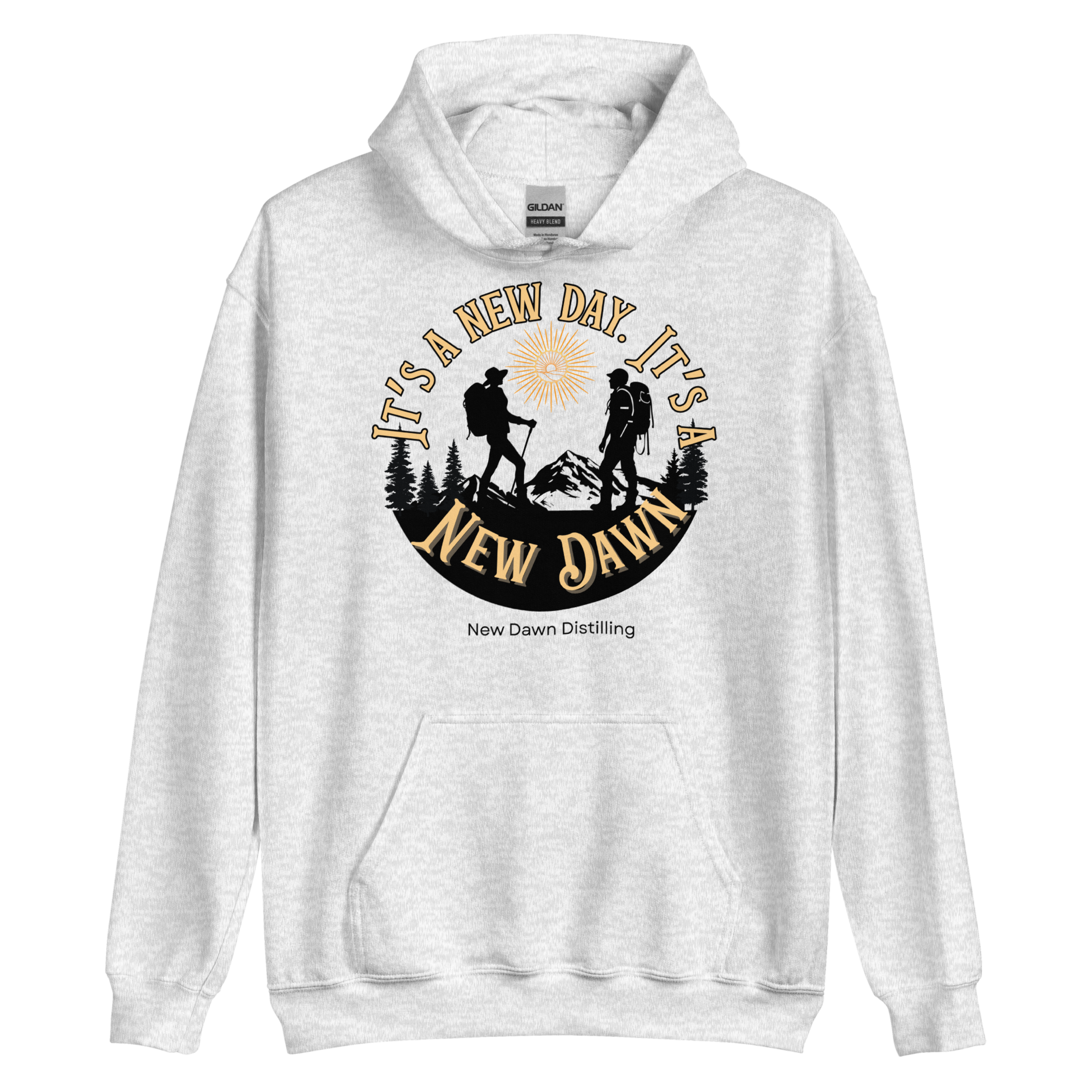 It's a New Day Outdoors Sweatshirt, image 2 of 3