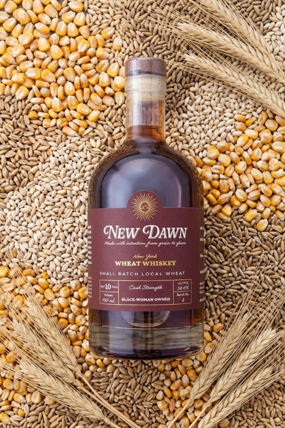 10-Year Wheated Whiskey