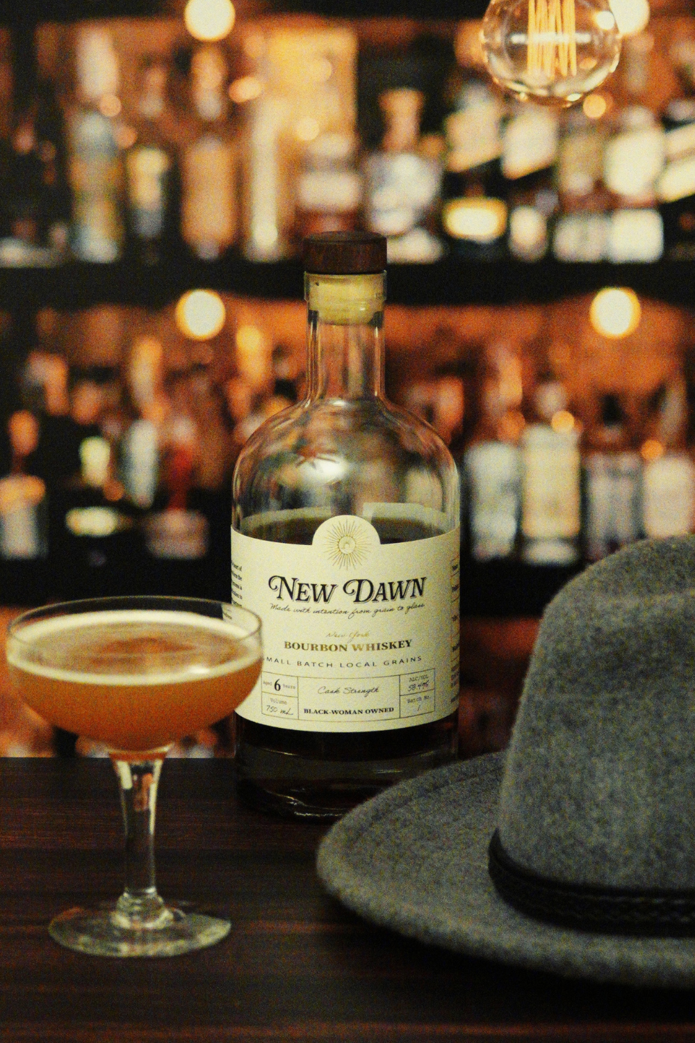 6-Year Bourbon Whiskey, image 3 of 3