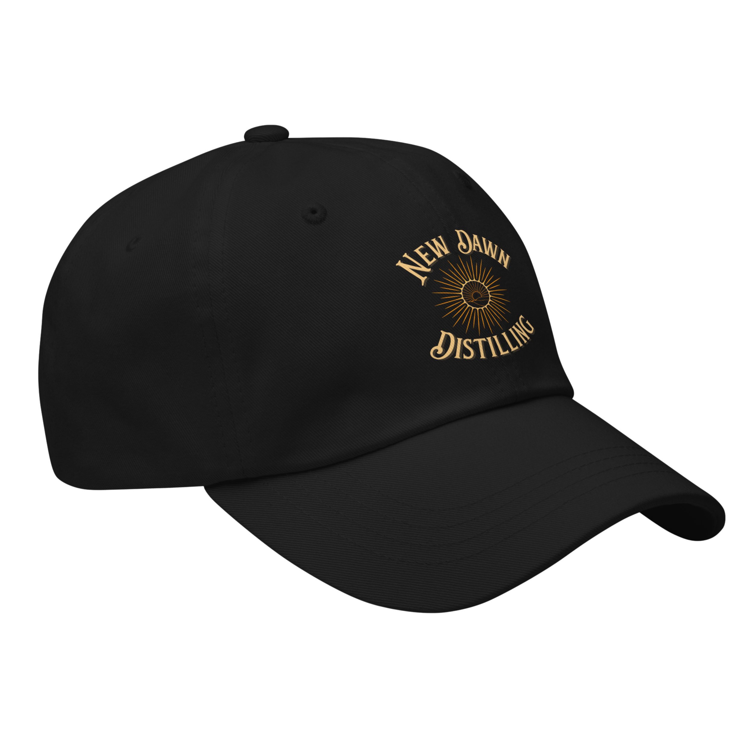 New Dawn Logo Baseball Cap, image 2 of 3