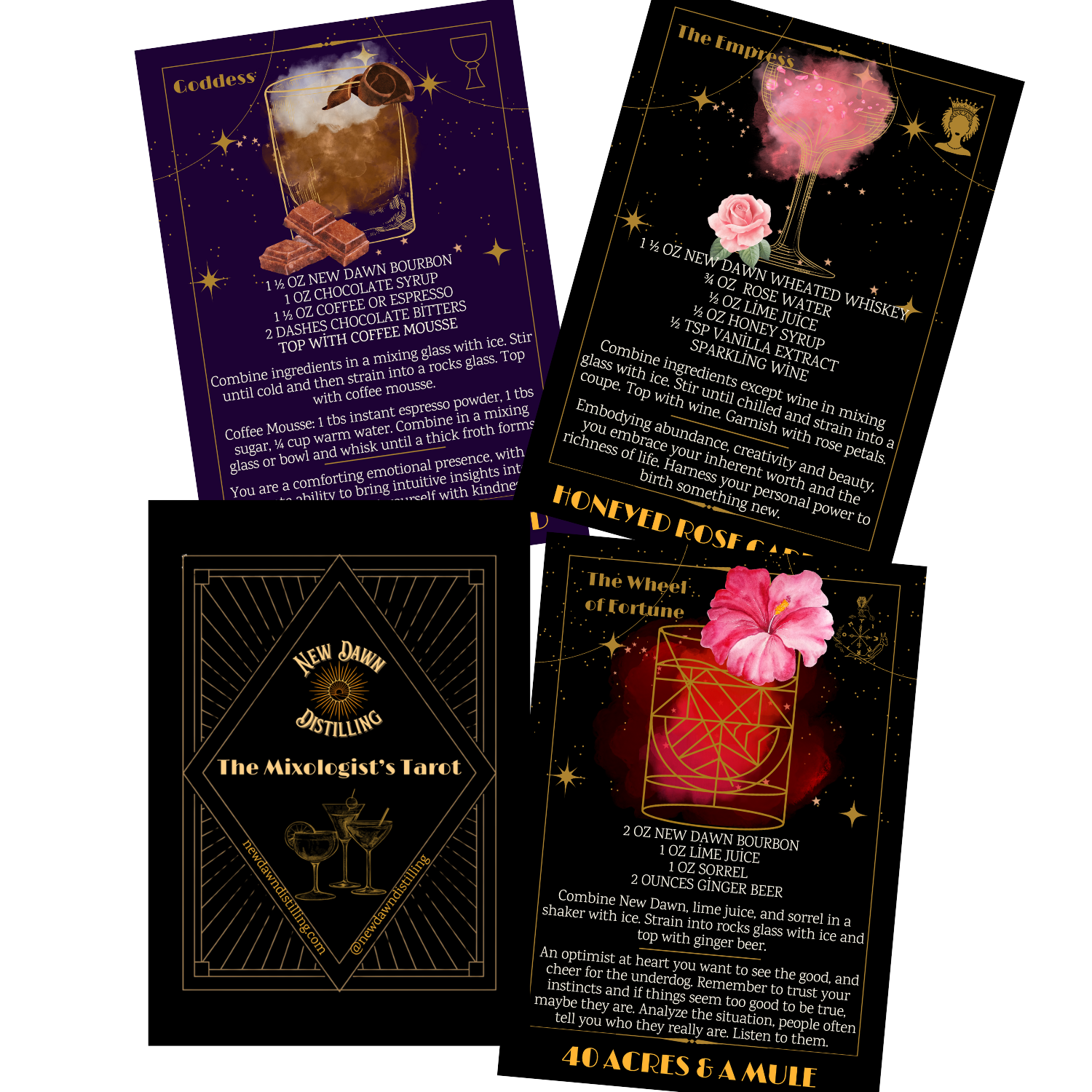 Tarot Cards, image 3 of 3