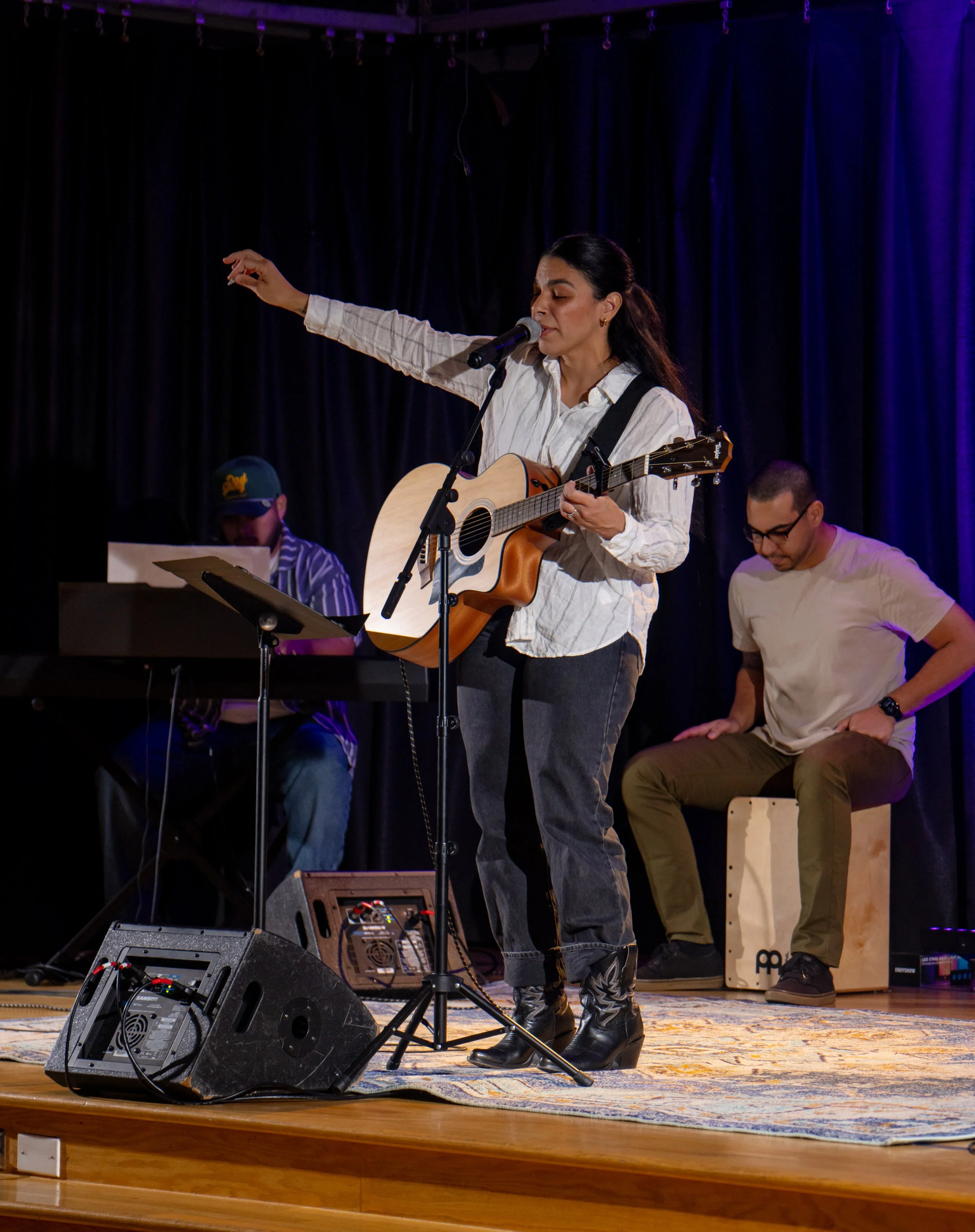 Fervent Church community