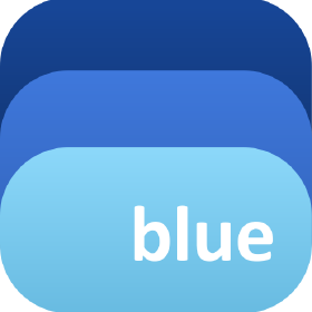 BlueWallet ロゴ