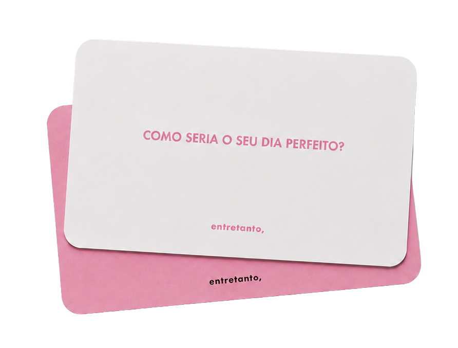 Cartas do projeto 32 perguntas