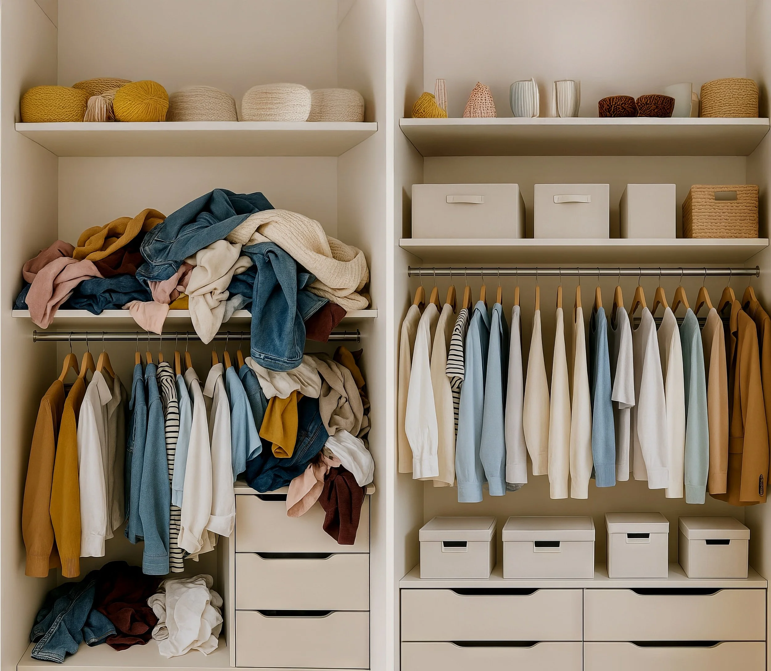 Bea conducting an in-home design consultation in Inner West Sydney