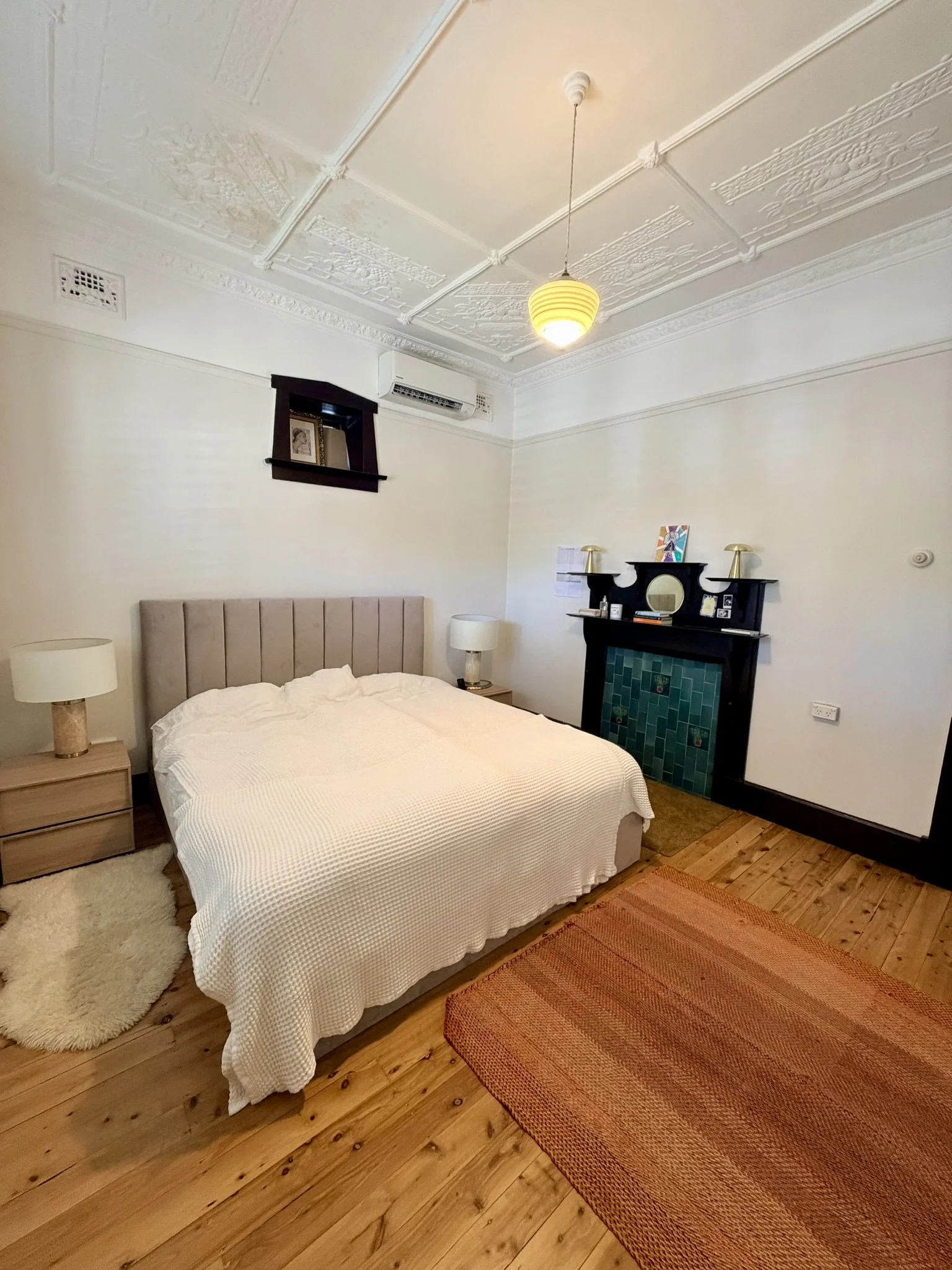 Organised kids bedroom after Inner West Sydney