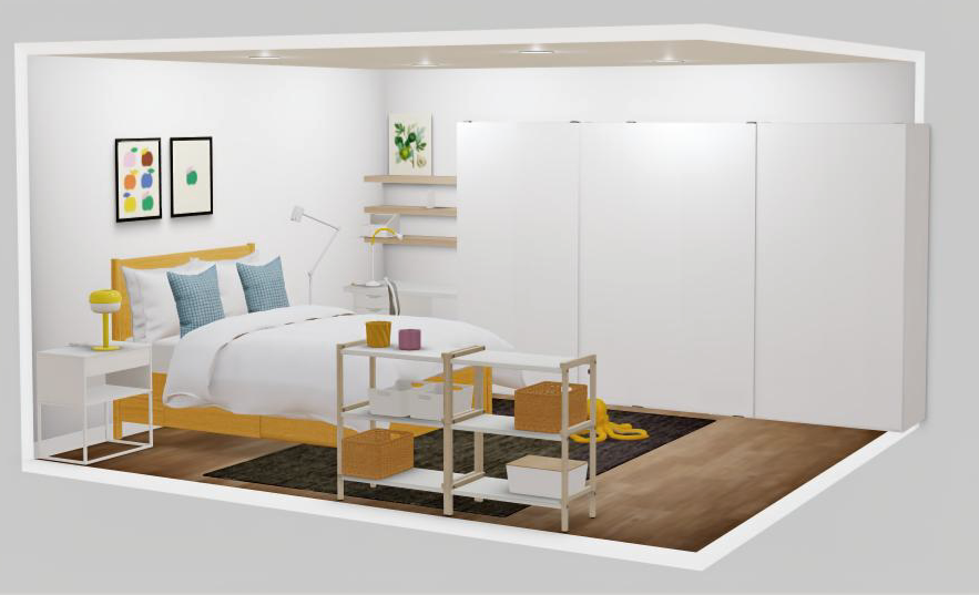 Transform and Organise service by Bright Spaces with Bea