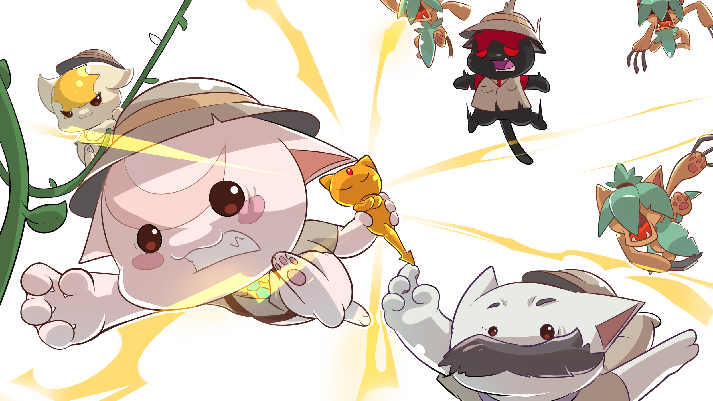 Kitty Party Hero