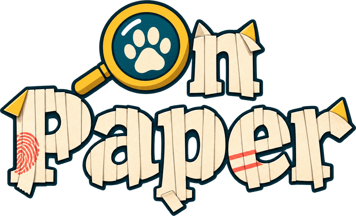 On Paper
