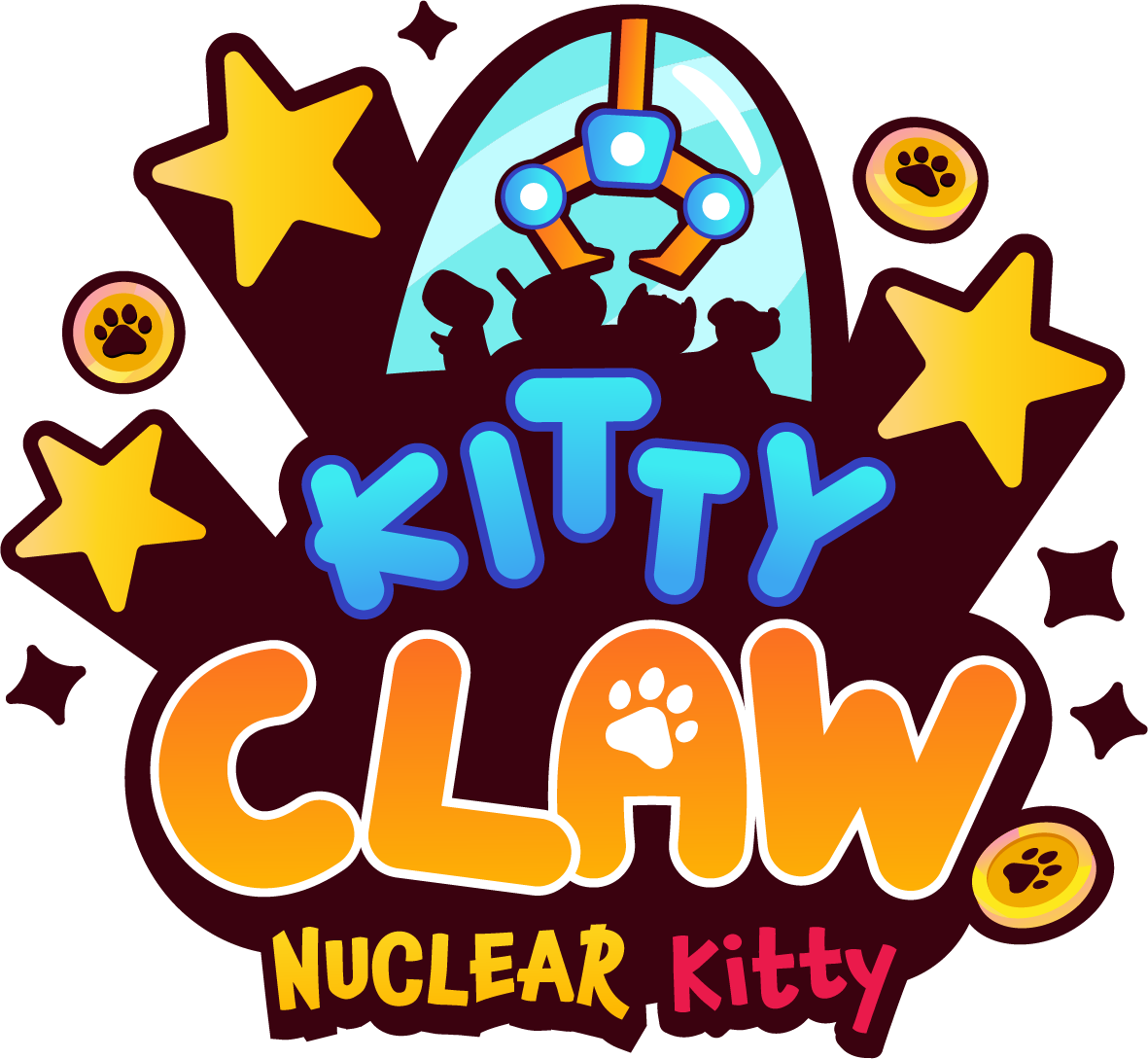 Kitty Claw Logo