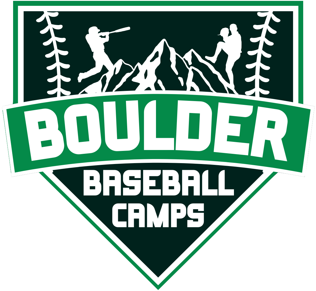 Boulder Baseball Camps logo