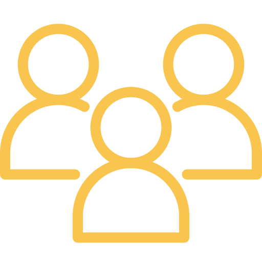 Social impact leaders icon
