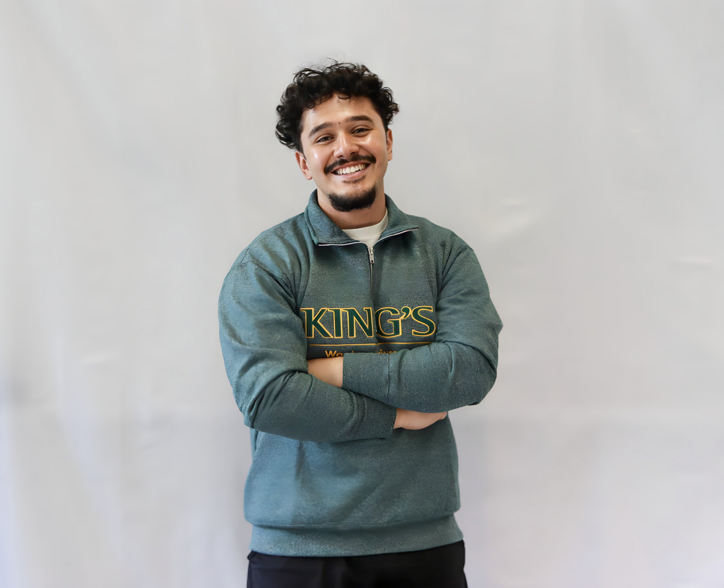 King's Hoodie