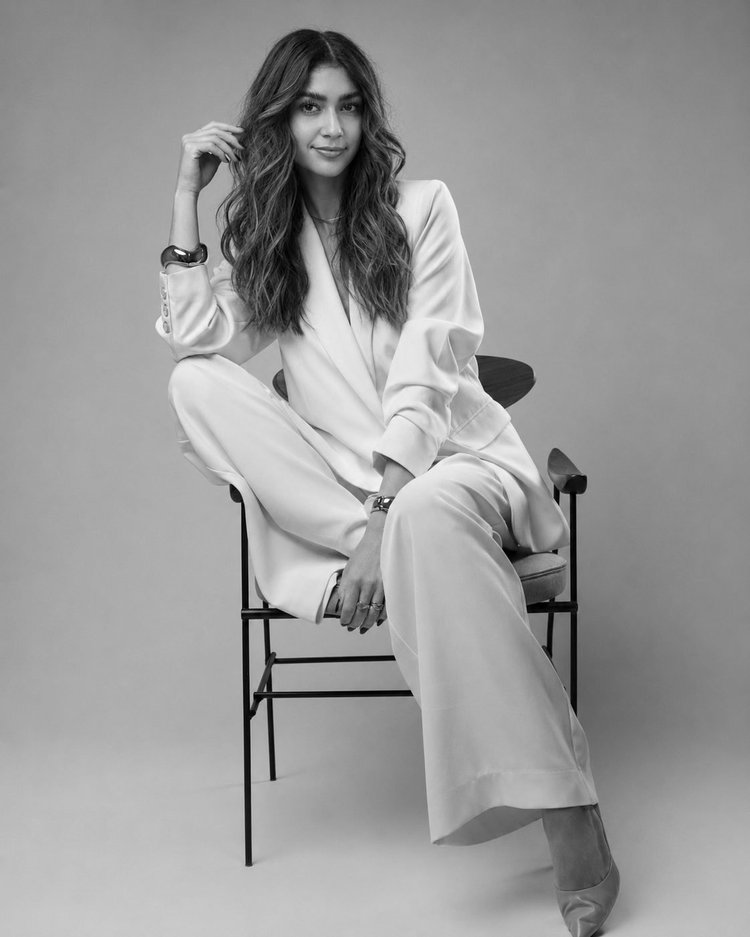 America Gutierrez, estilista en Alfredo James Hair Design en San Antonio