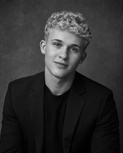 Colton Krailo, hair stylist at Alfredo James Stone Oak