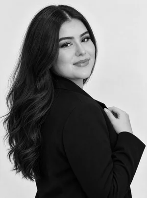 Alexis Garza, estilista en Alfredo James Hair Design