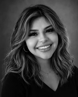 Marisa Perez, estilista en Alfredo James Hair Design