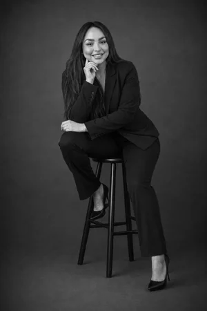 Anais Peña, estilista en Alfredo James Hair Design