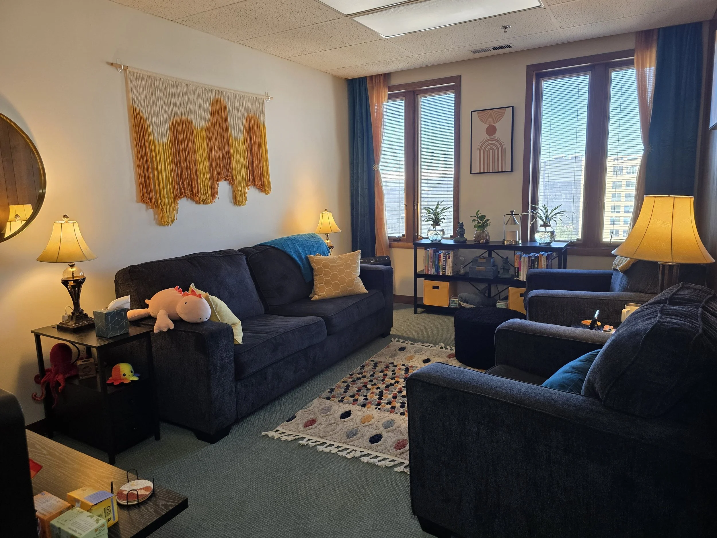 Cooper Counseling office