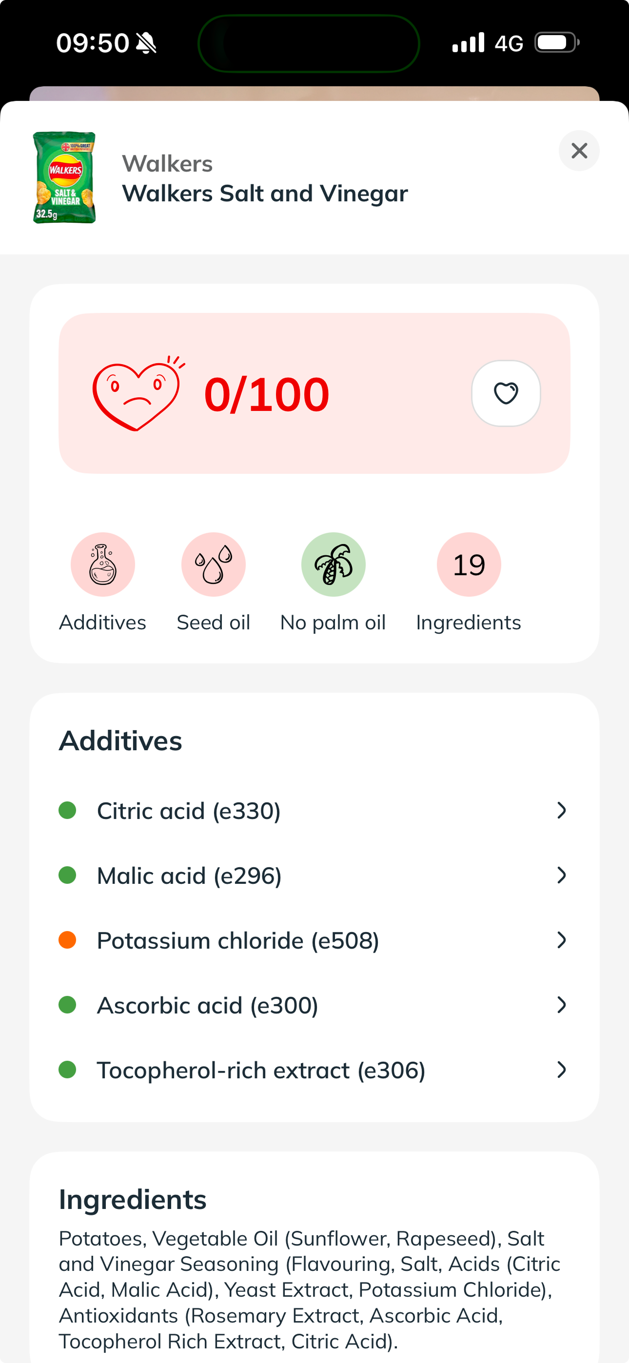App screen preview