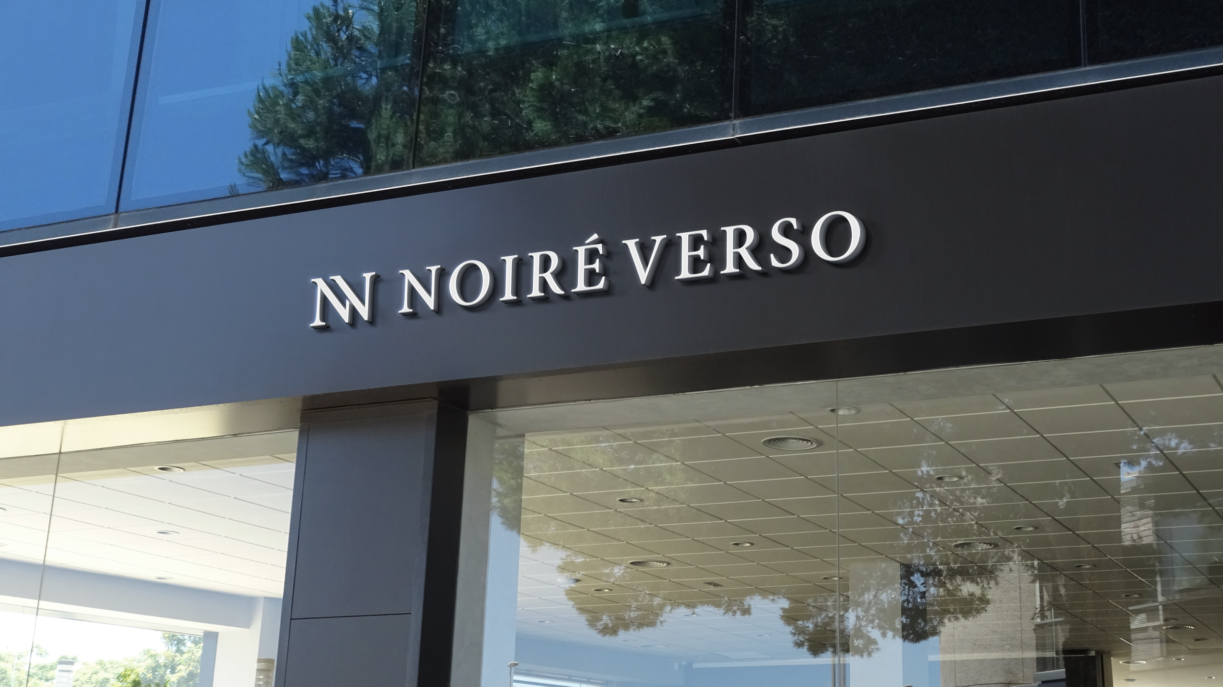 Storefront - Environmental Design