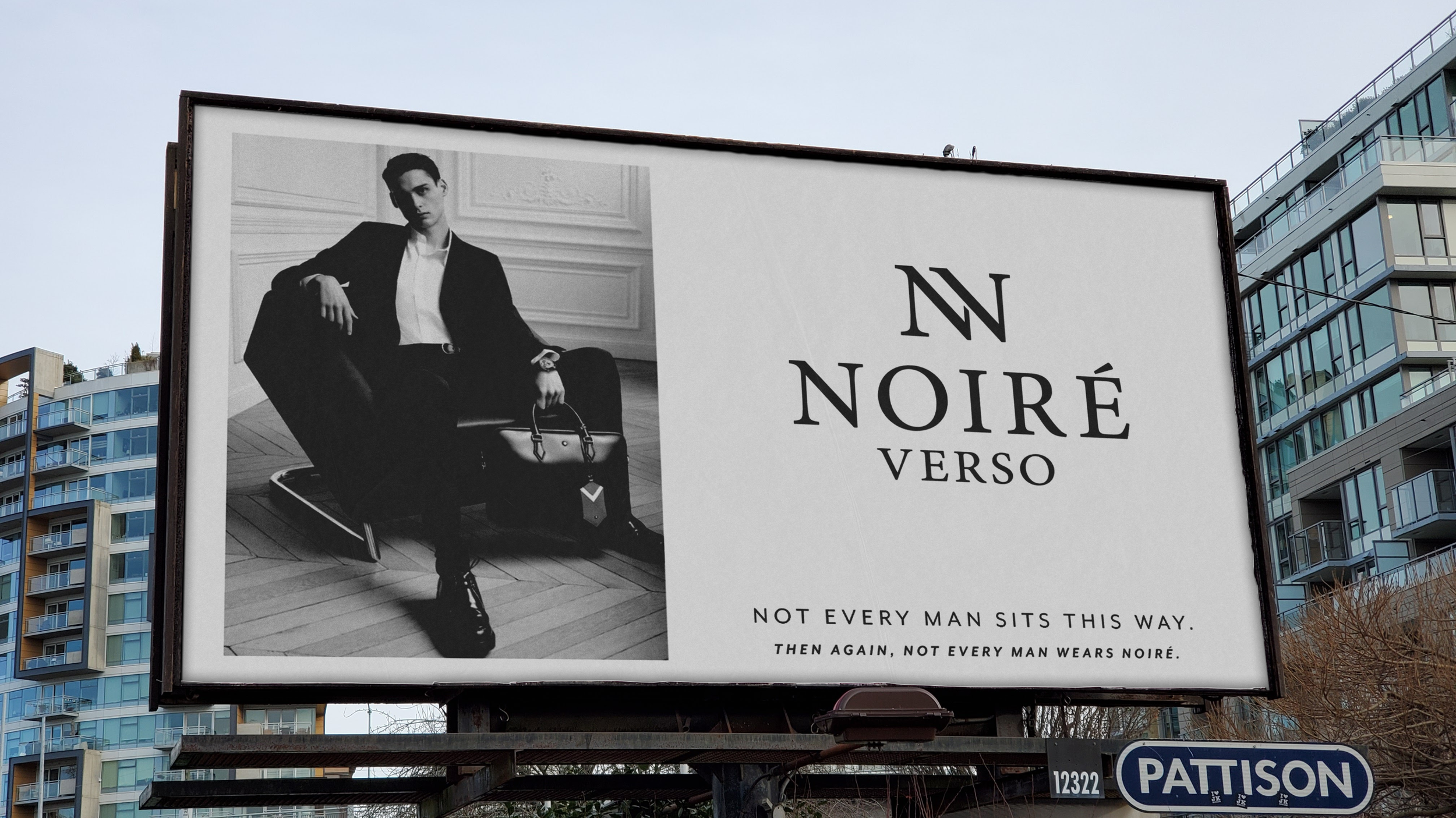 Billboard 1 - Outdoor Large Format Advertising