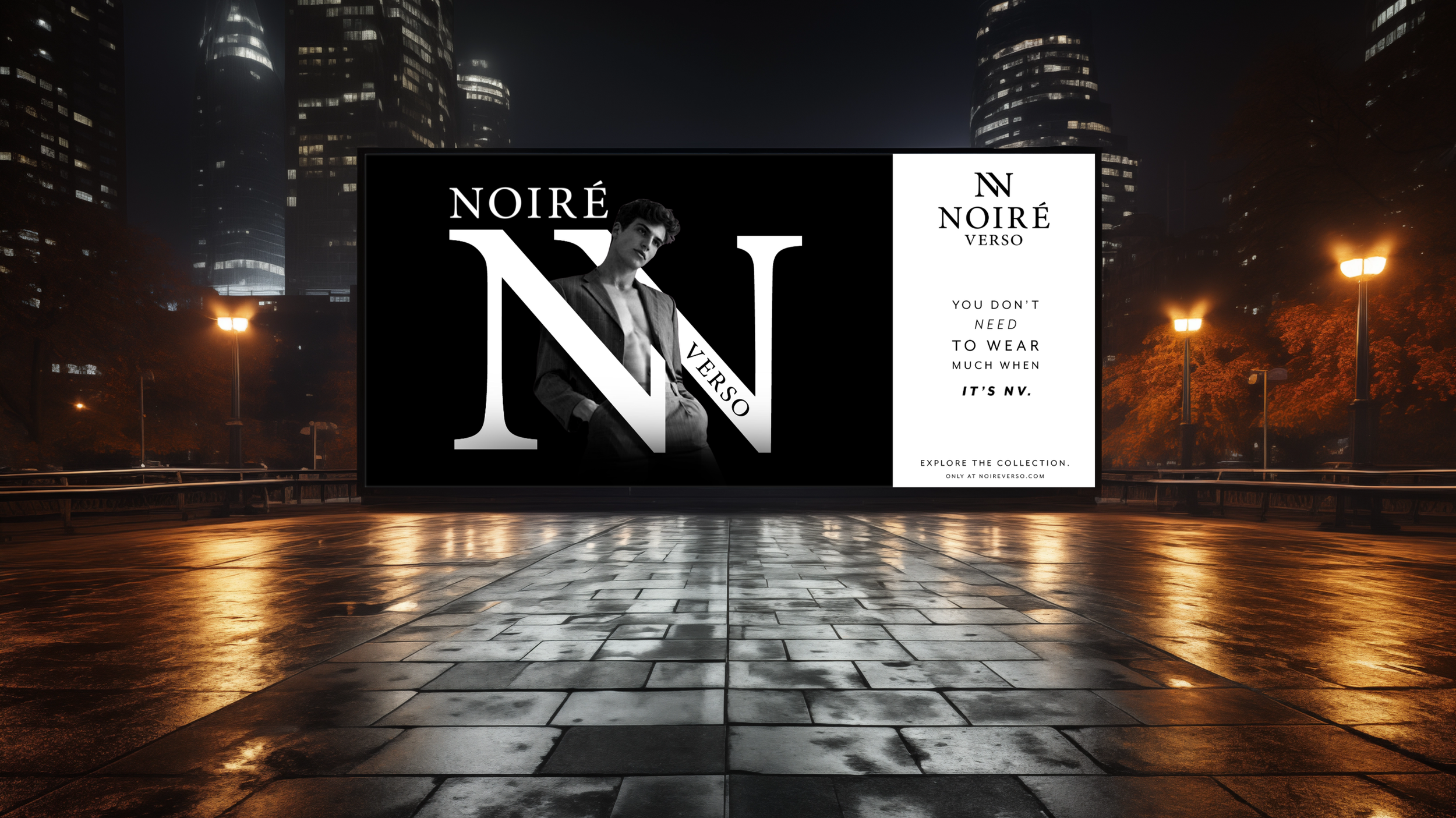 Billboard 2 - Outdoor Large Format Advertising
