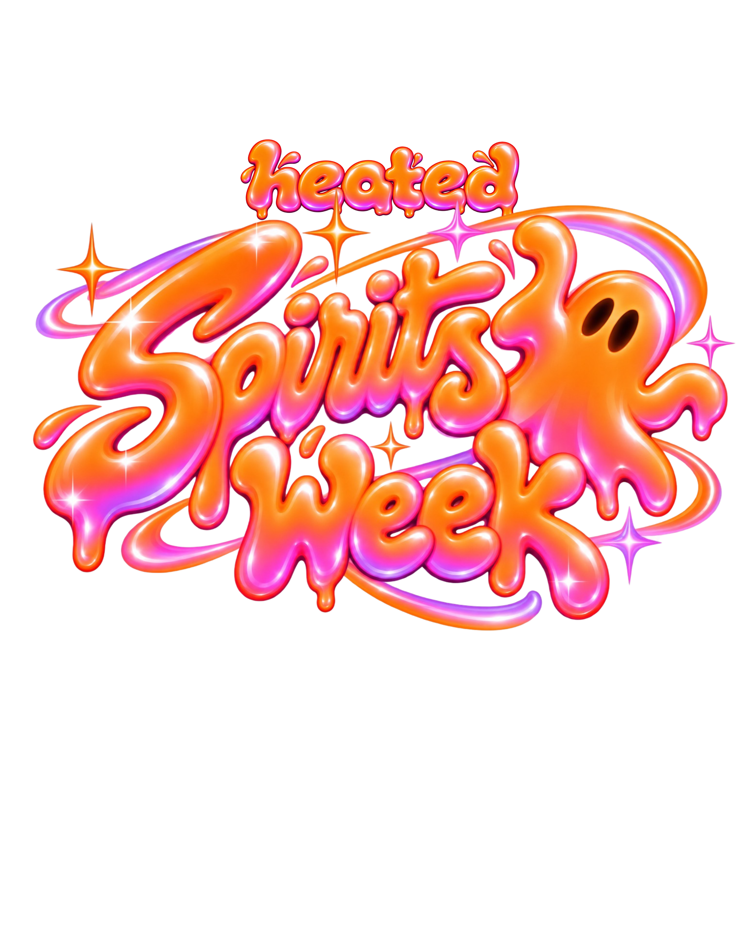 HEATED Spirits Week