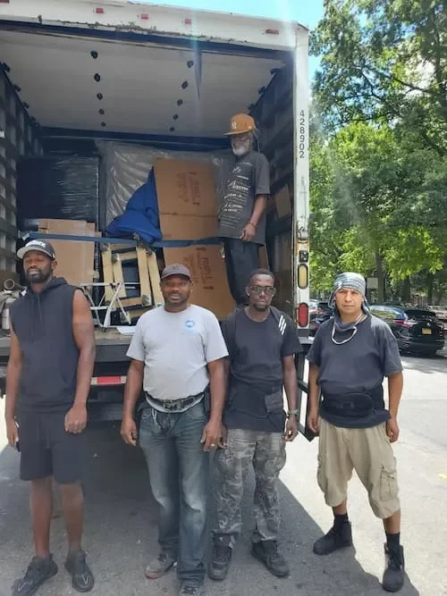NYC Brooklyn Movers LLC professional moving team