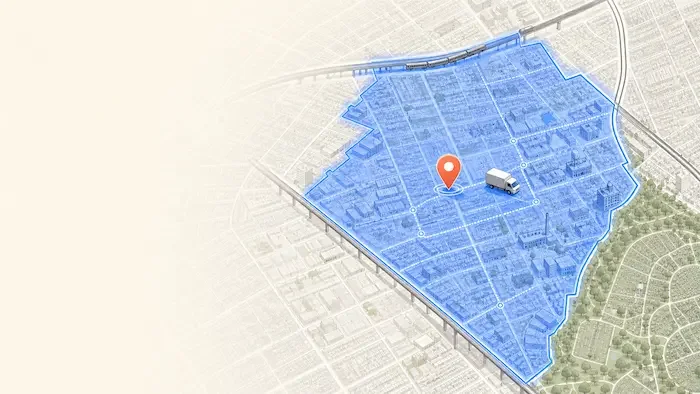 Bushwick area in Brooklyn, New York