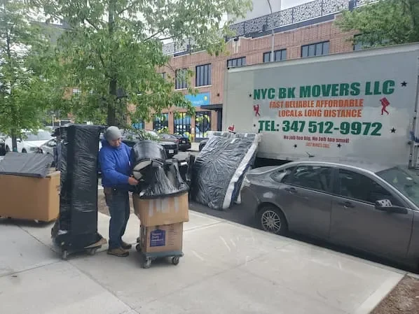 NYC Brooklyn Movers LLC residential moving company in Brighton Beach